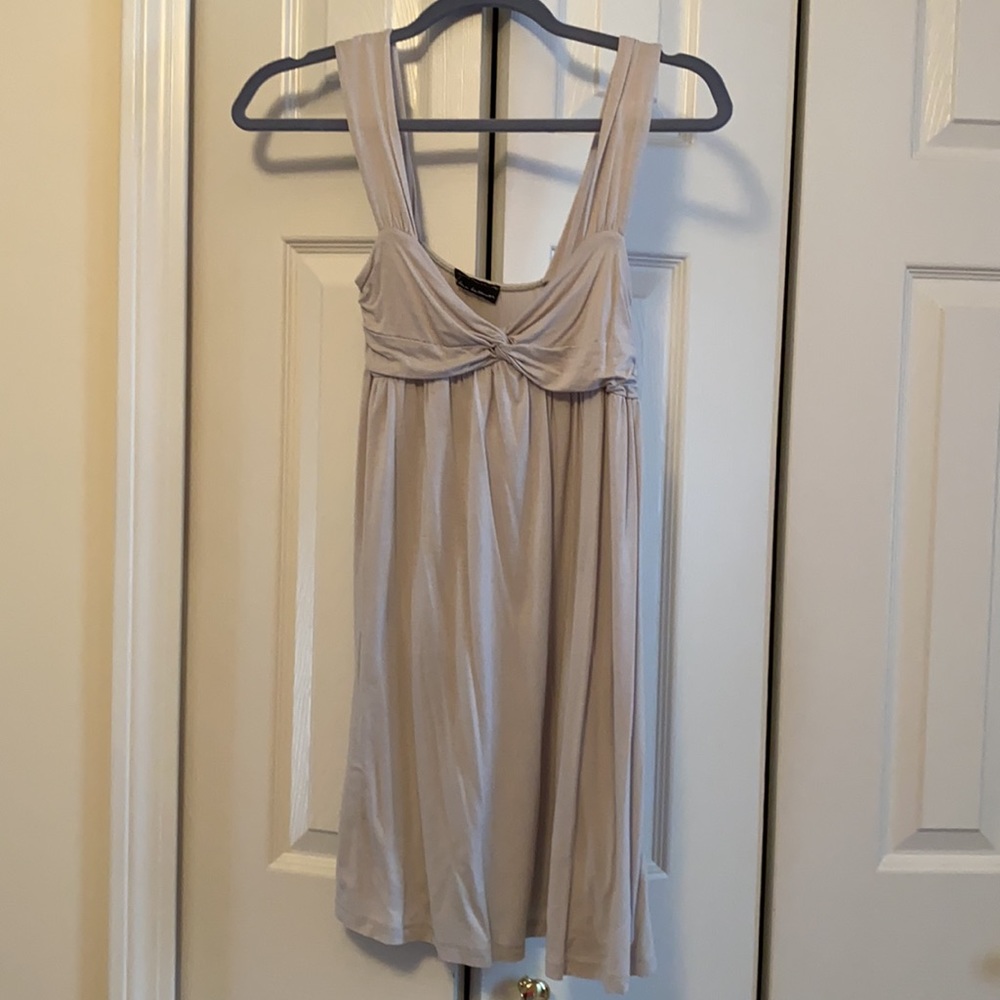Urban Behavior dress